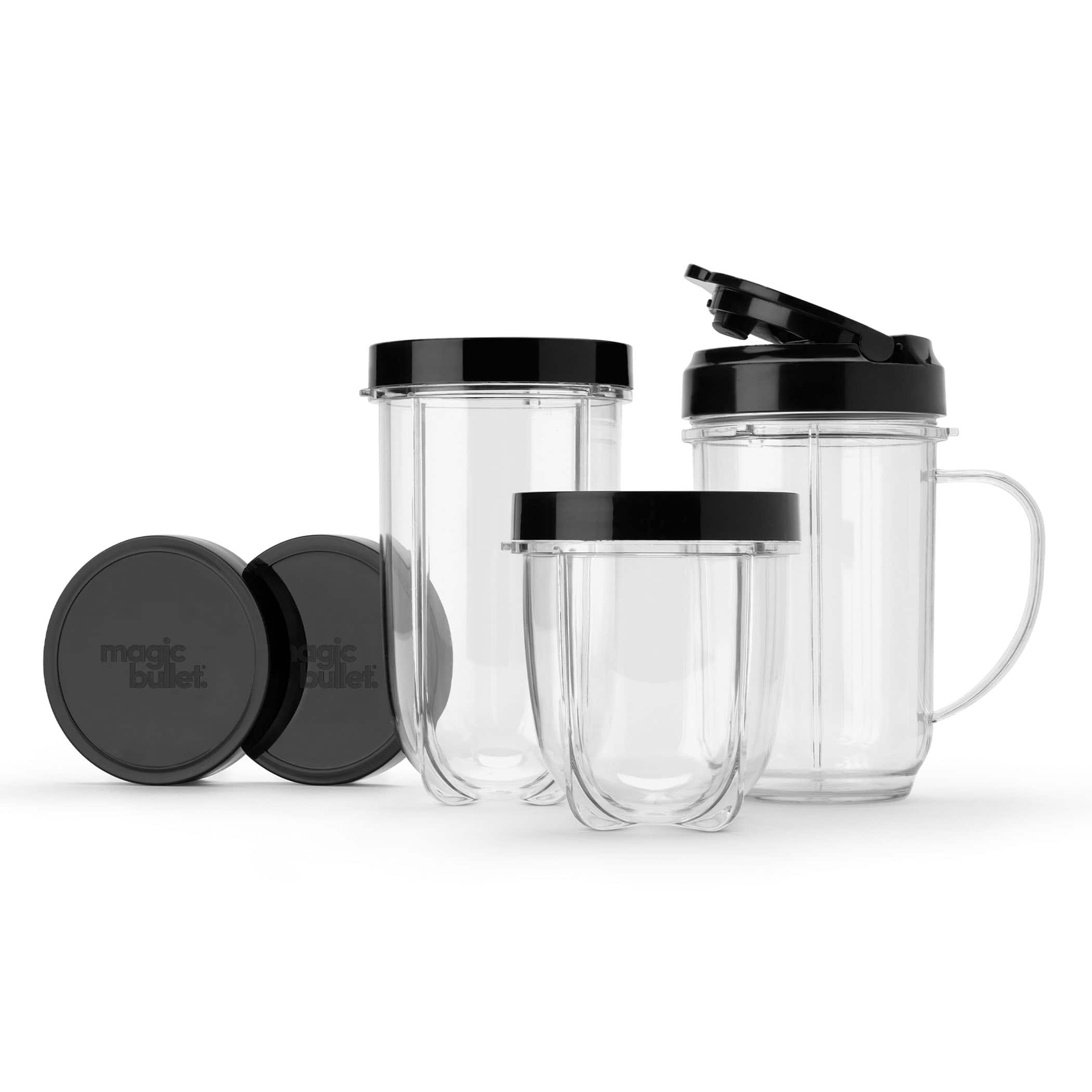 Alt View 14. Magic Bullet - Original Personal Blender MBR-1101 - Silver.