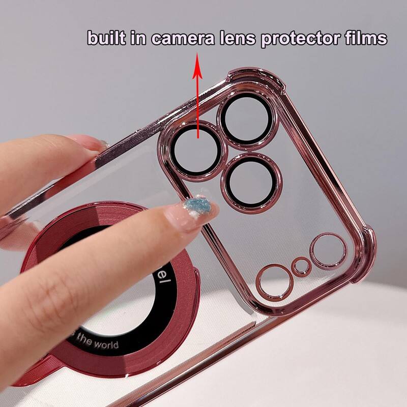 built in camera lens protector films