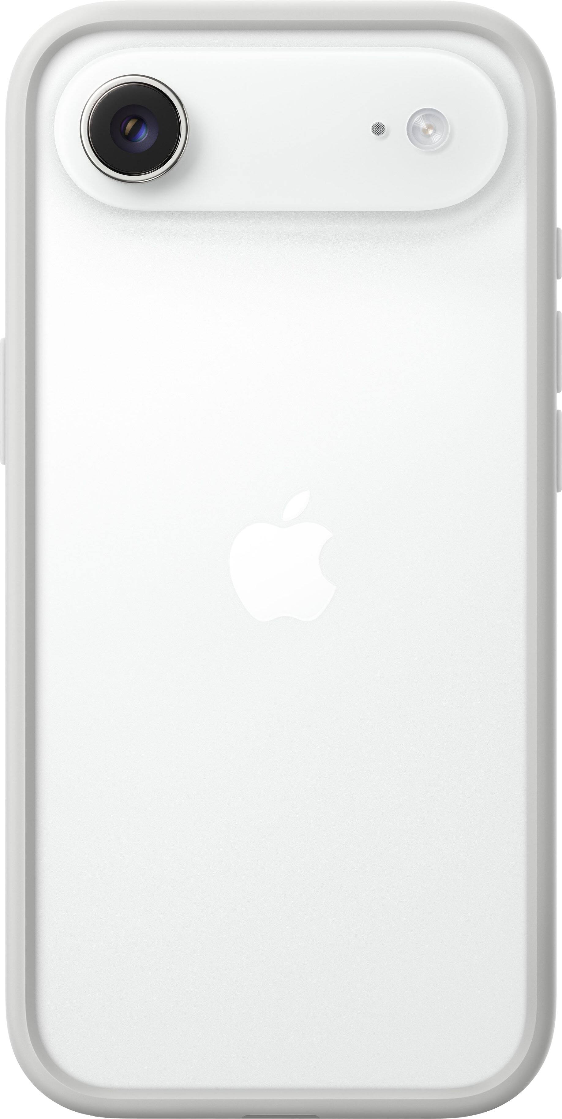 Alt View 2. Apple - iPhone Air Bumper - Light Gray.