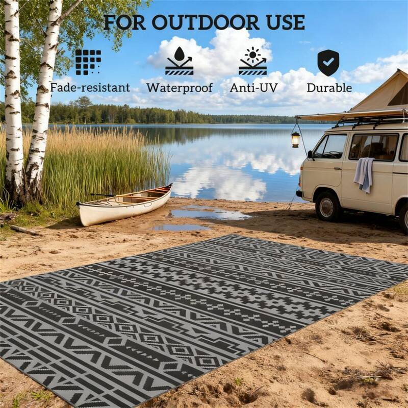 FOR OUTDOOR USE

- Fade-resistant
- Waterproof
- Anti-UV
- Durable