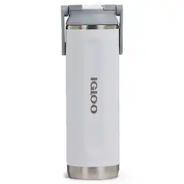 Igloo - 20 oz. Sport Sipper Bottle - White