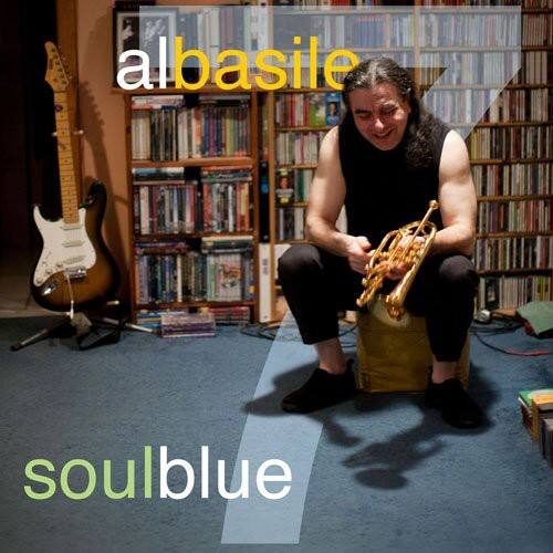 Al Basile - Soul Blue 7   - COMPACT DISCS [CD] price history on PriceWatchPro