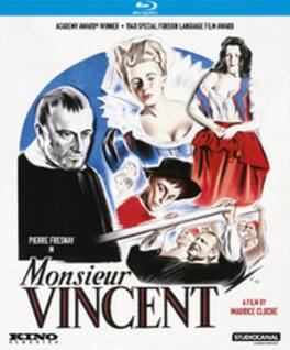 Monsieur Vincent - BLU-RAY