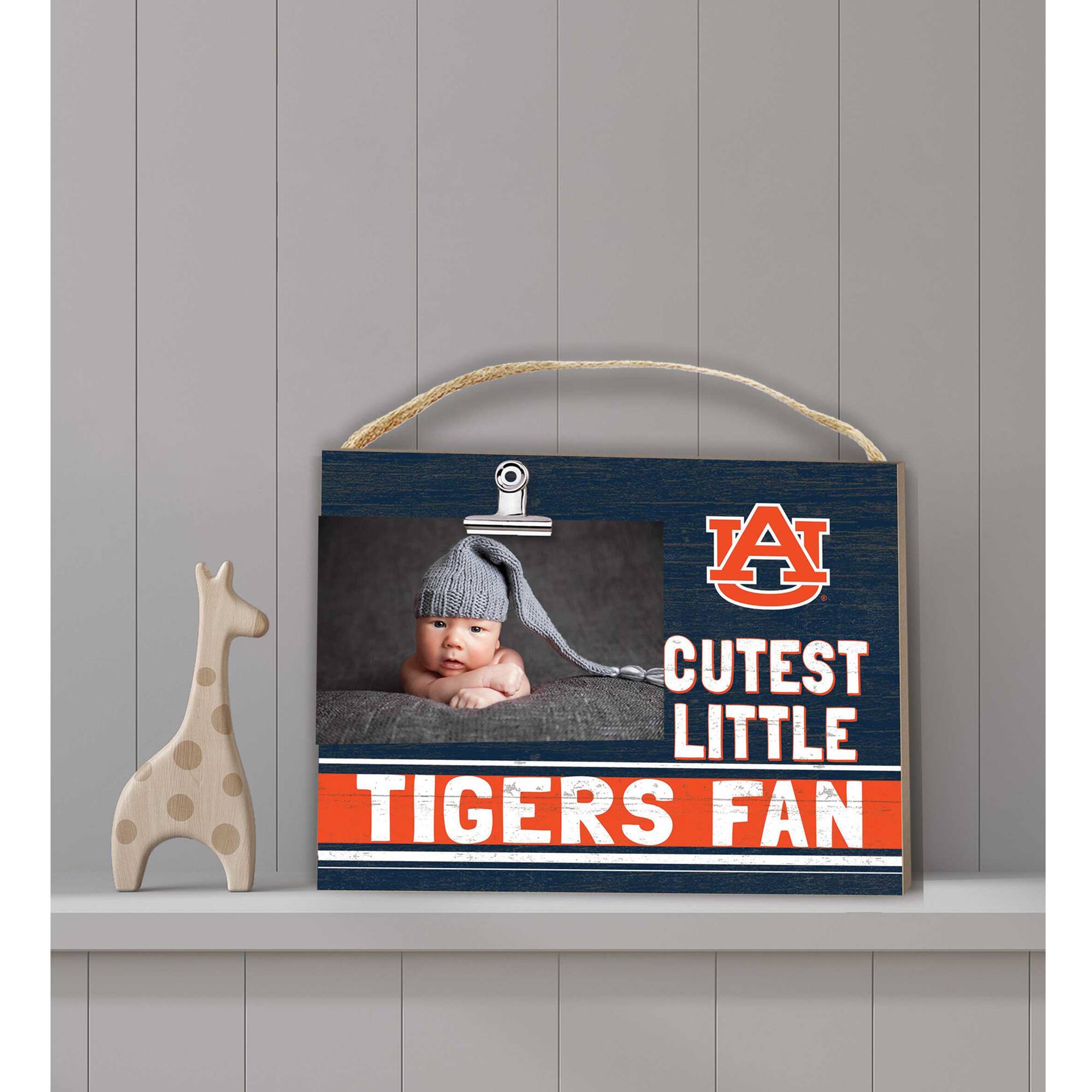 A CUTEST LITTLE TIGERS FAN
