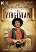 The Virginian: The Complete Season Three [10 Discs] - Front_Zoom