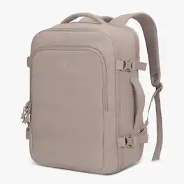 Hynes Eagle - Commuter Travel Backpack - Khaki