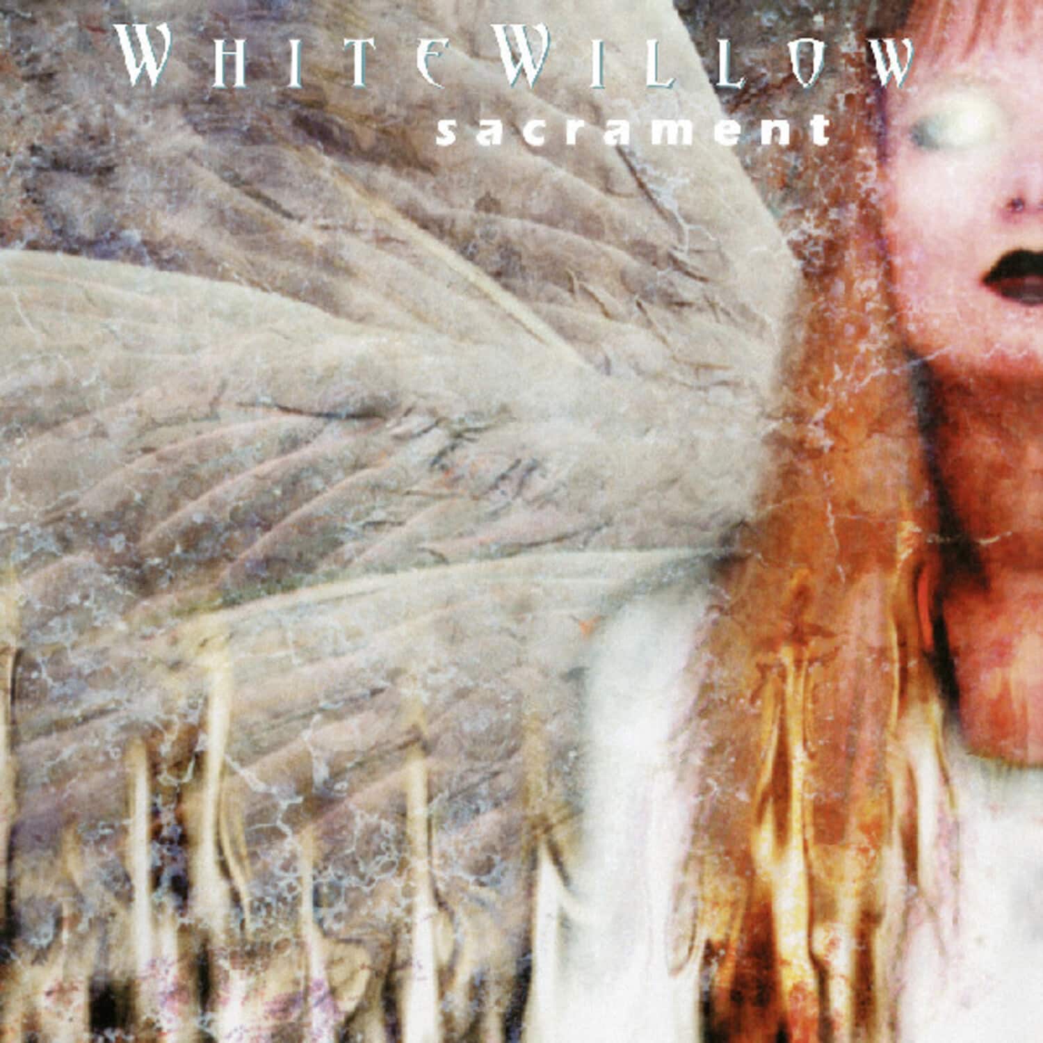 White Willow - Sacrament (remaster)   - COMPACT DISCS [CD] price history on PriceWatchPro