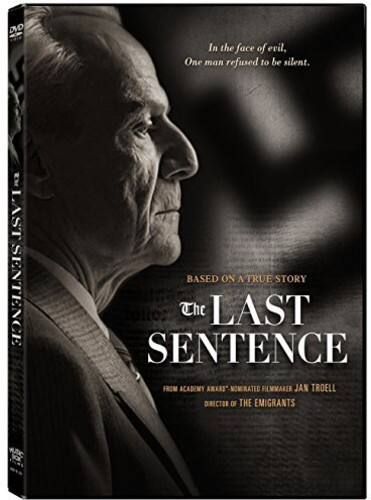 The Last Sentence - DVD