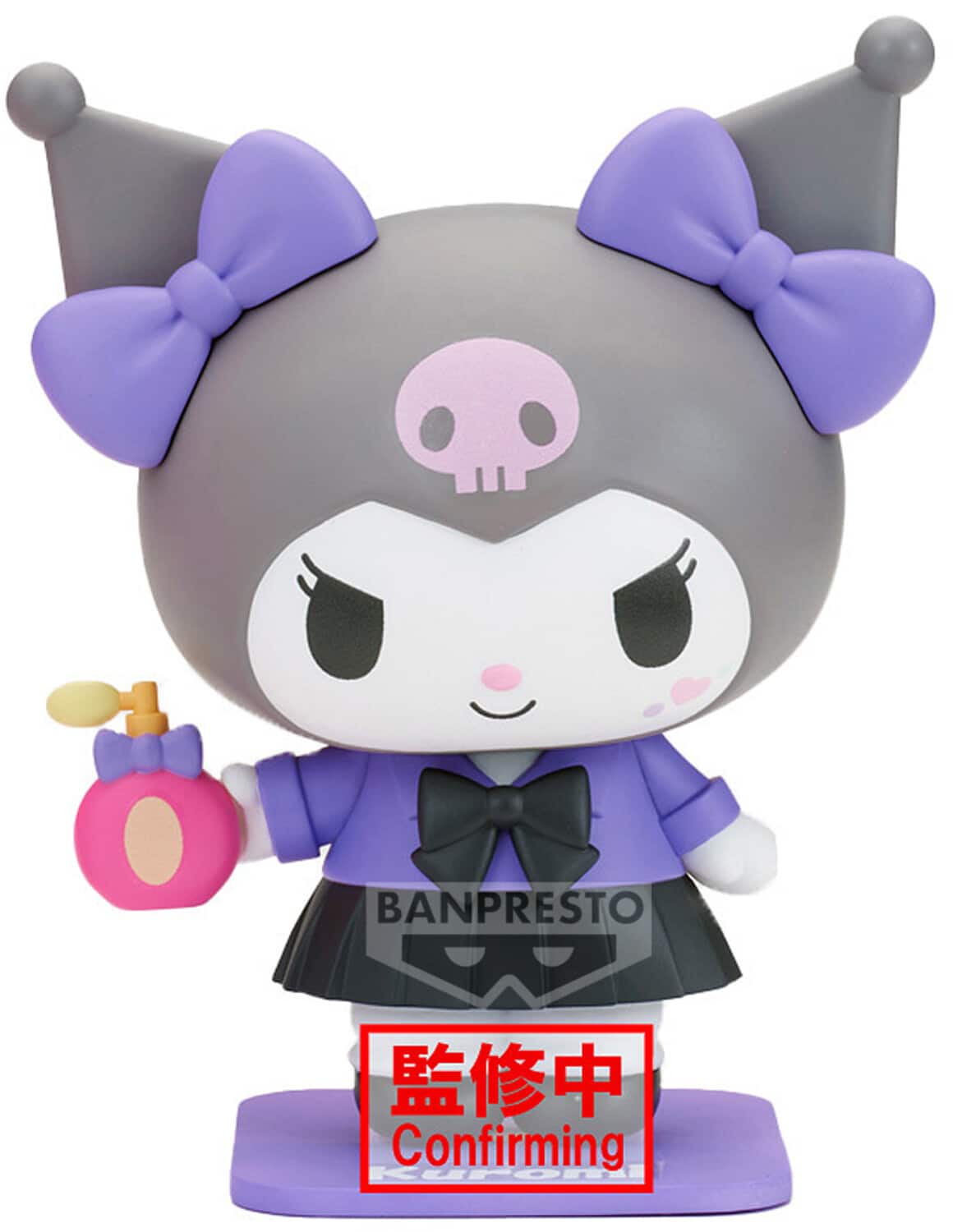 PopMarket - Banpresto - Sanrio - Cosplay Collection - Kuromi Statue - COLLECTIBLES - Multicolor price history on PriceWatchPro