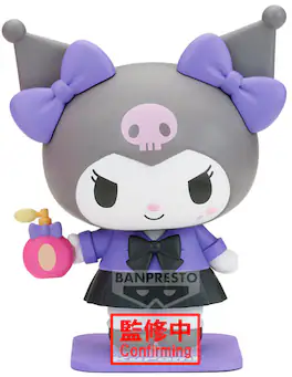 PopMarket - Banpresto - Sanrio - Cosplay Collection - Kuromi Statue - COLLECTIBLES - Multicolor