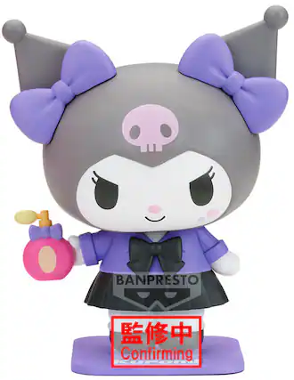BANPRESTO
Confirming