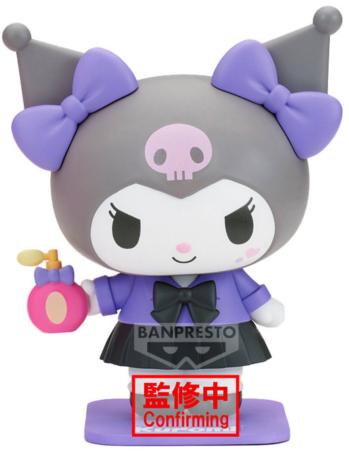 Banpresto - Sanrio - Cosplay Collection - Kuromi Statue - COLLECTIBLES