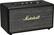 Alt View 1. Marshall - Stanmore Bluetooth Speaker - Black.
