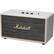 Left. Marshall - Stanmore Bluetooth Speaker - Cream.
