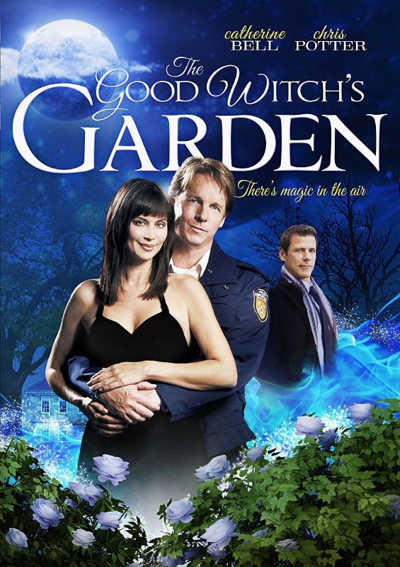  The Good Witch's Garden [DVD] [2009]