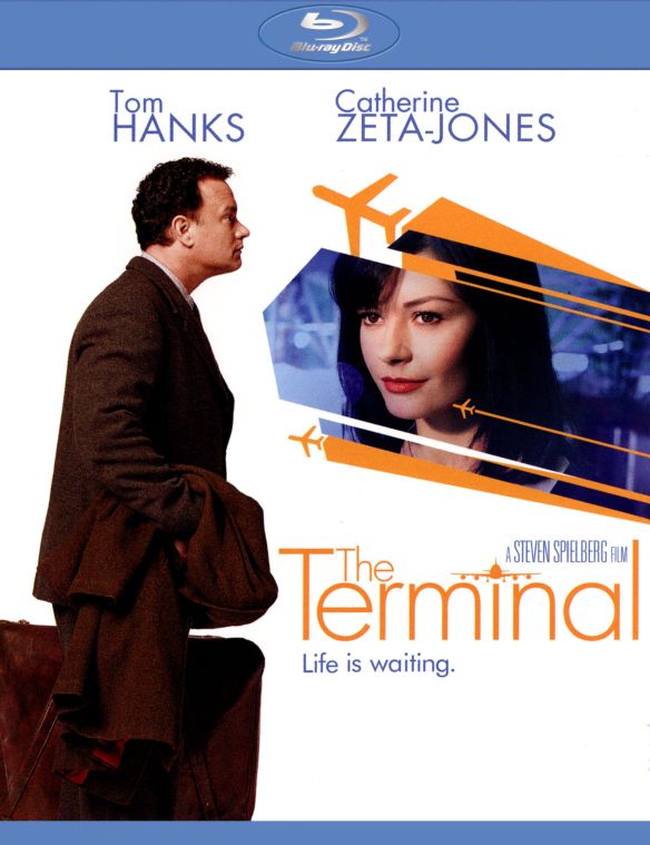  The Terminal [Blu-ray] [2004]