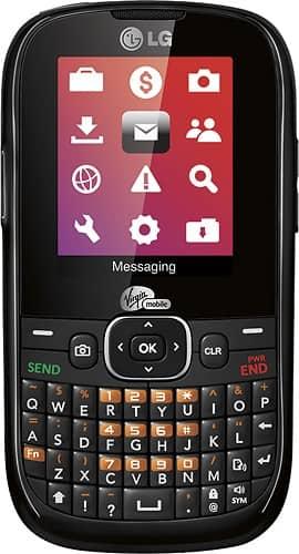 lg 200 phone