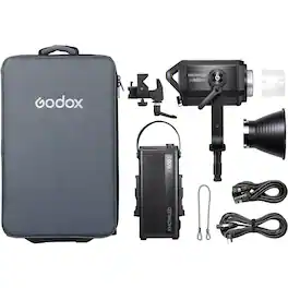 Godox - KNOWLED M600D Daylight LED Light