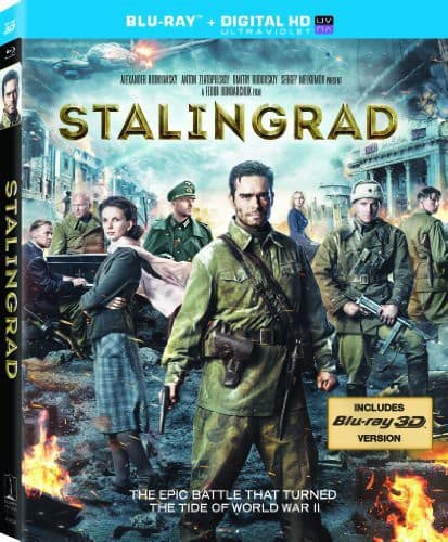 Front. Stalingrad   - BLU-RAY.