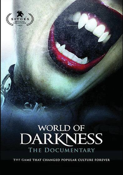 Front. World of Darkness (MOD) (DVD Movie).