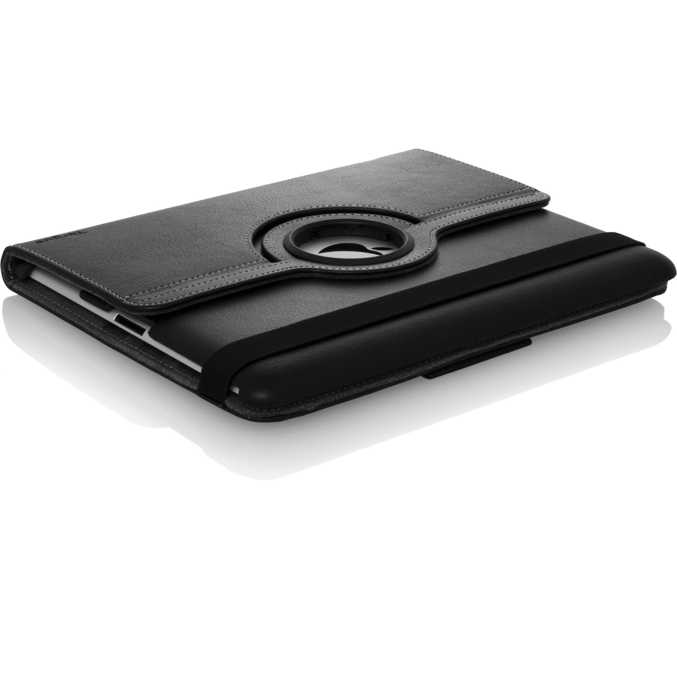 Best Buy Targus Versavu Carrying Case for 9.7" iPad Black THZ156USG1HNT
