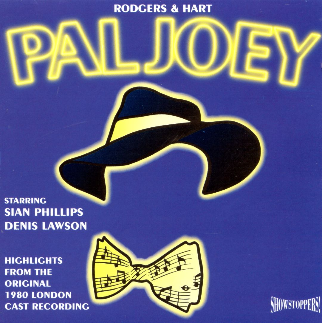 Best Buy Pal Joey Highlights From The Original 1980 London Cast Recording Cd