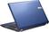 Alt View Standard 2. Gateway - Laptop / AMD Phenom™ II X2 Processor / 15.6" Display / 3GB Memory / 320GB Hard Drive - Velvet Blue.