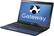 Left Standard. Gateway - Laptop / AMD Phenom™ II X2 Processor / 15.6" Display / 3GB Memory / 320GB Hard Drive - Velvet Blue.