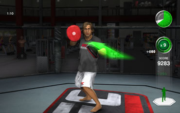  UFC Personal Trainer - Xbox 360