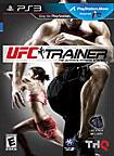 Front Detail. UFC Personal Trainer - PlayStation 3.