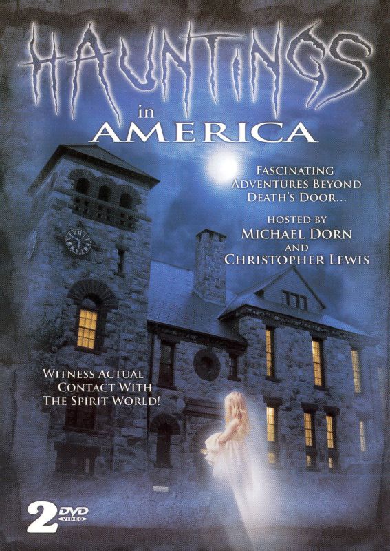 Haunted In America [2 Discs] [DVD]