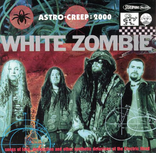  Astro-Creep: 2000 - Songs of Love, Destruction and Other Synthetic Delusions of the Electric Head [CD] [PA]