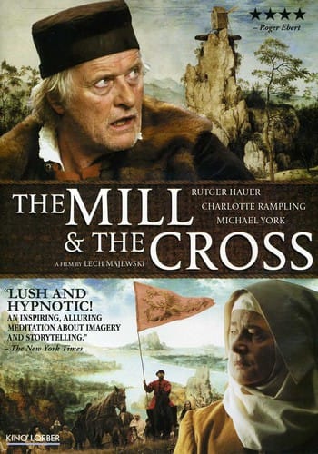The Mill and the Cross  - DVD