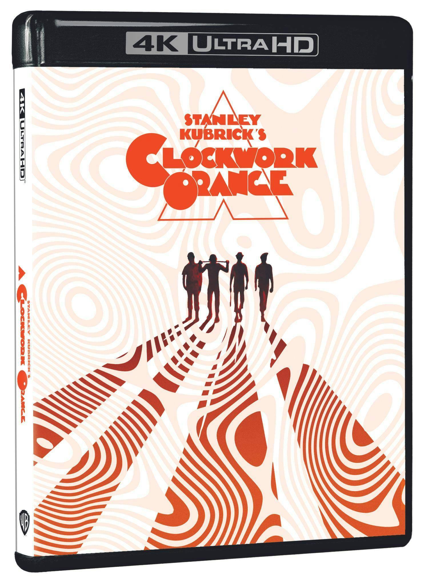 Angle. A Clockwork Orange [UHD].