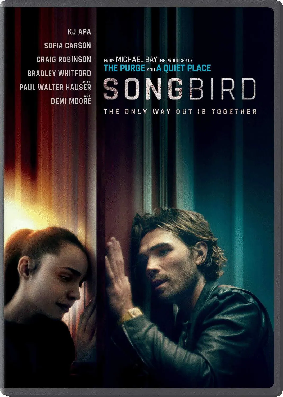 Front. Songbird   - DVD.