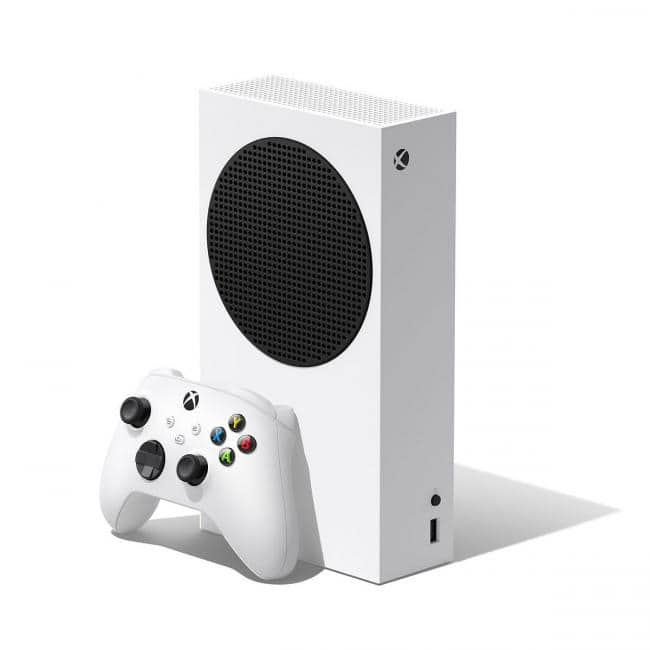 XBOX Series S 512GB コントローラー2台セット Xbox Series S 512GB All Digital Console (Disc Free Gaming