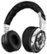 Front Zoom. A-Audio - Lyric On-Ear Headphones - Black/Silver.