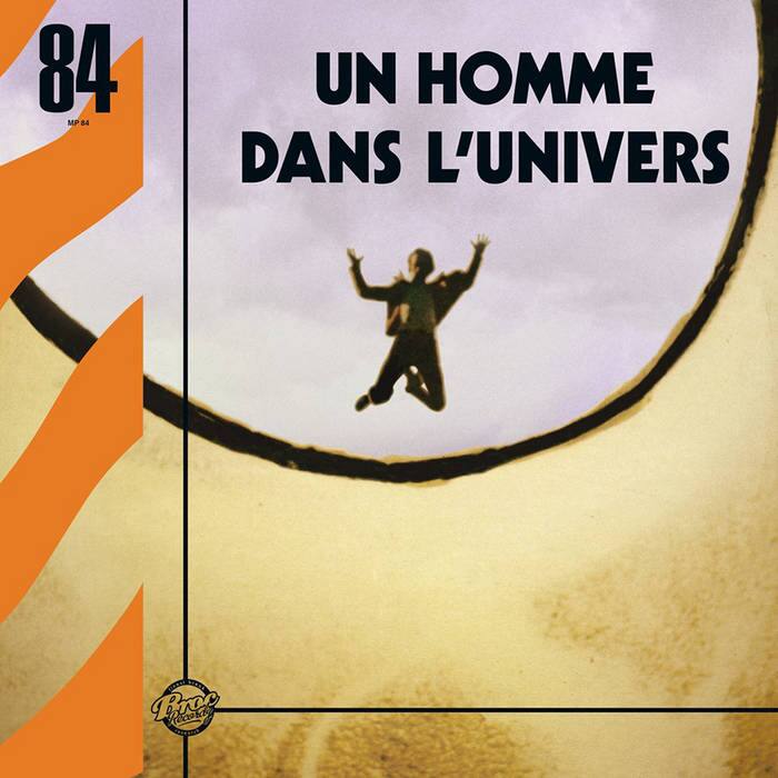 Un Homme dans l'Univers [LP] [VINYL]