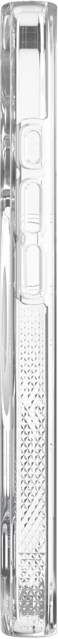 Alt View 11. ZAGG - Crystal Palace Snap MagSafe Compatible Case w/ Kickstand for Apple iPhone 16 - Clear.