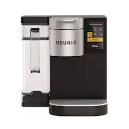 Keurig - 5000350602 Brewer - (1/Carton) - Black/Silver