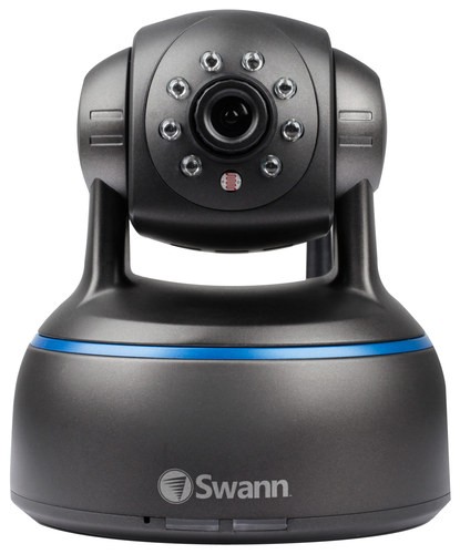  Swann - SwannEye HD Pan &amp; Tilt High-Definition Wi-Fi Security Camera