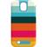 Front Standard. Trina Turk - Echo Smartphone Case - Colorful Stripes.