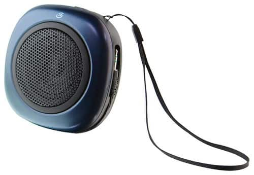 gpx portable speaker