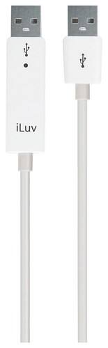 Front Standard. iLuv - 4' USB Cable.