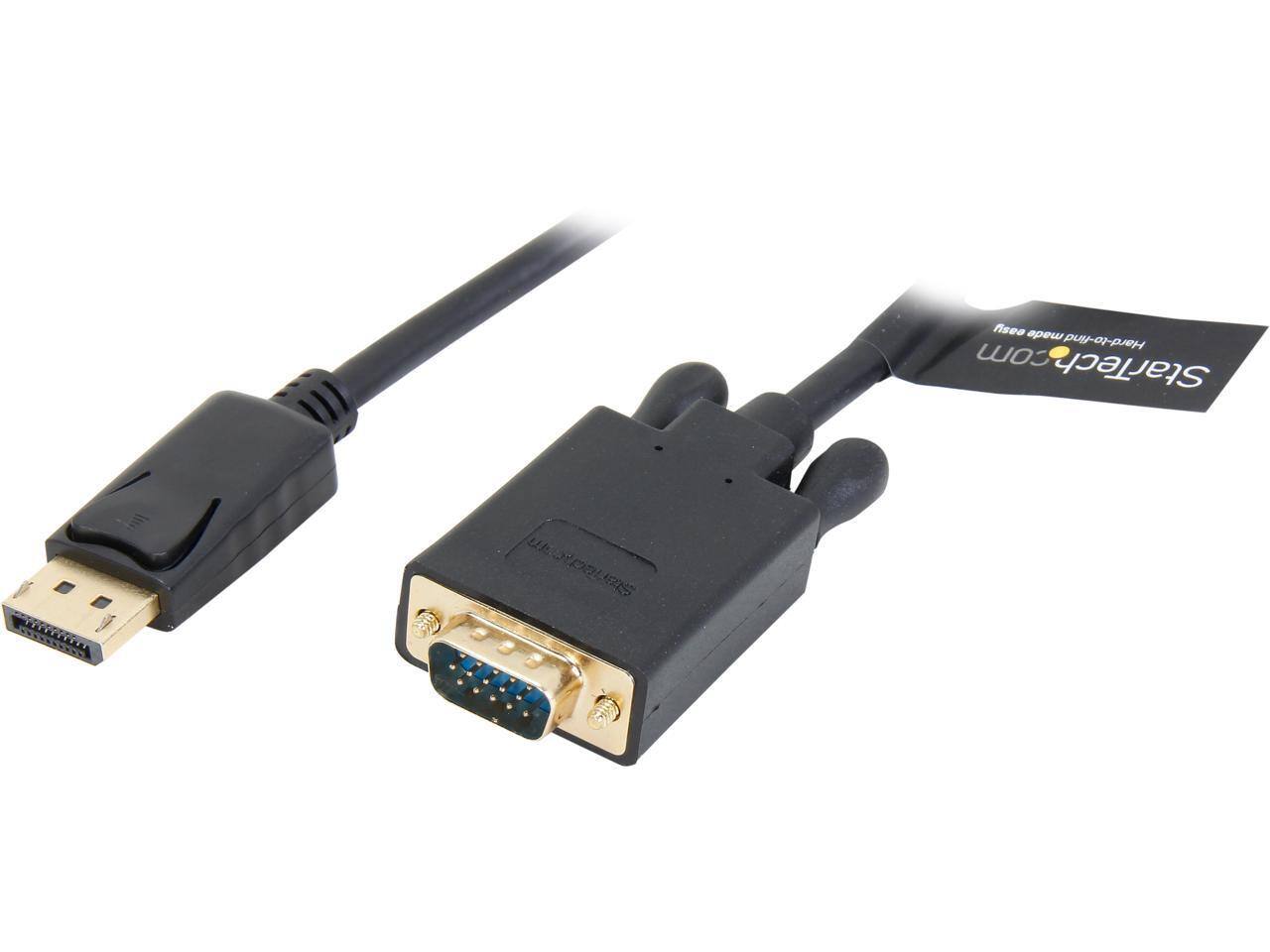 StarTech.com HDMI to VGA Adapter