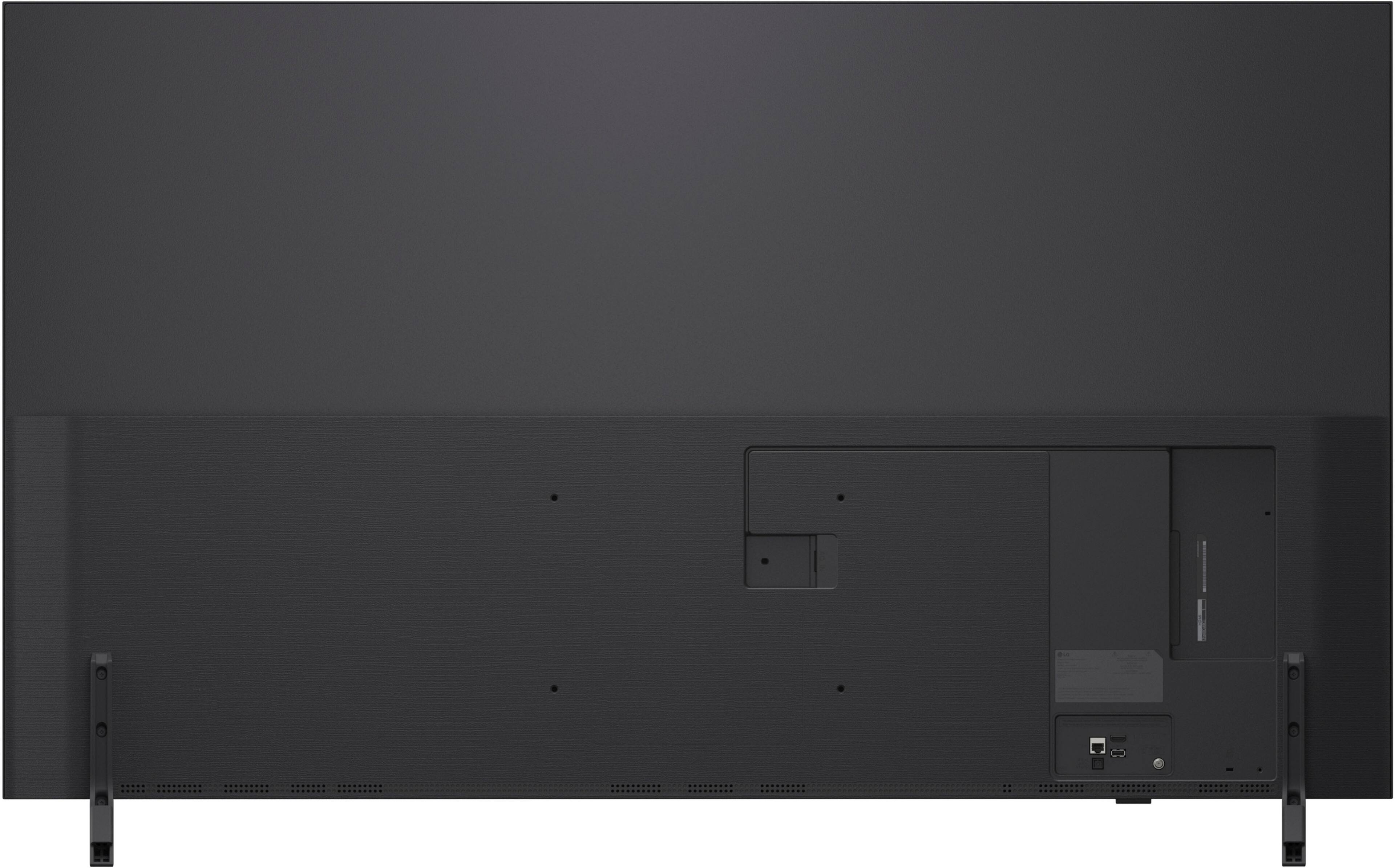 Alt View 24. LG - 65" Class 82A Series QNED AI 4K UHD Smart webOS TV (2025).