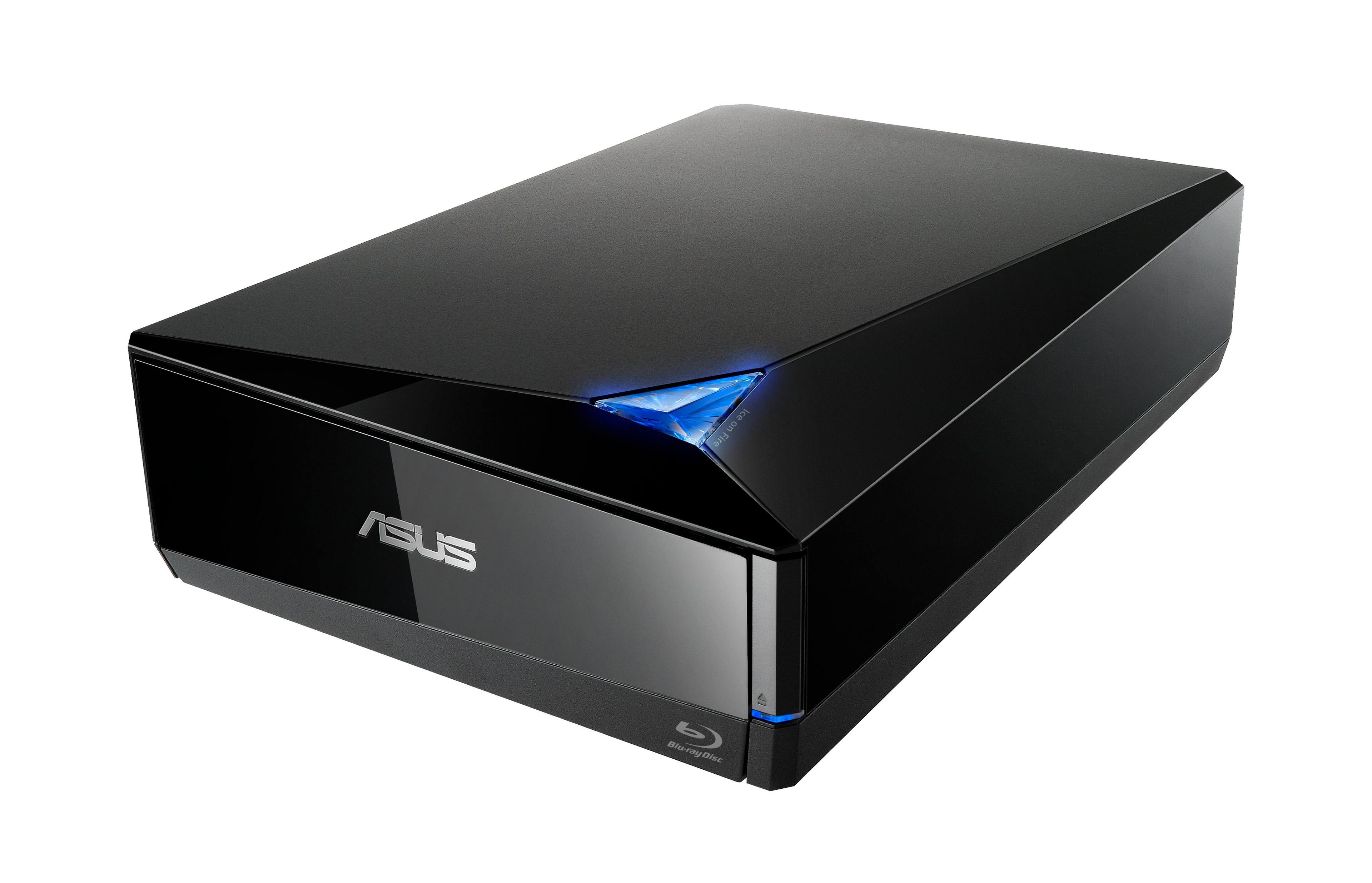 ASUS 40x Write/24x Rewrite/40x Read CD 16x Write DVD External USB 3.2 ...