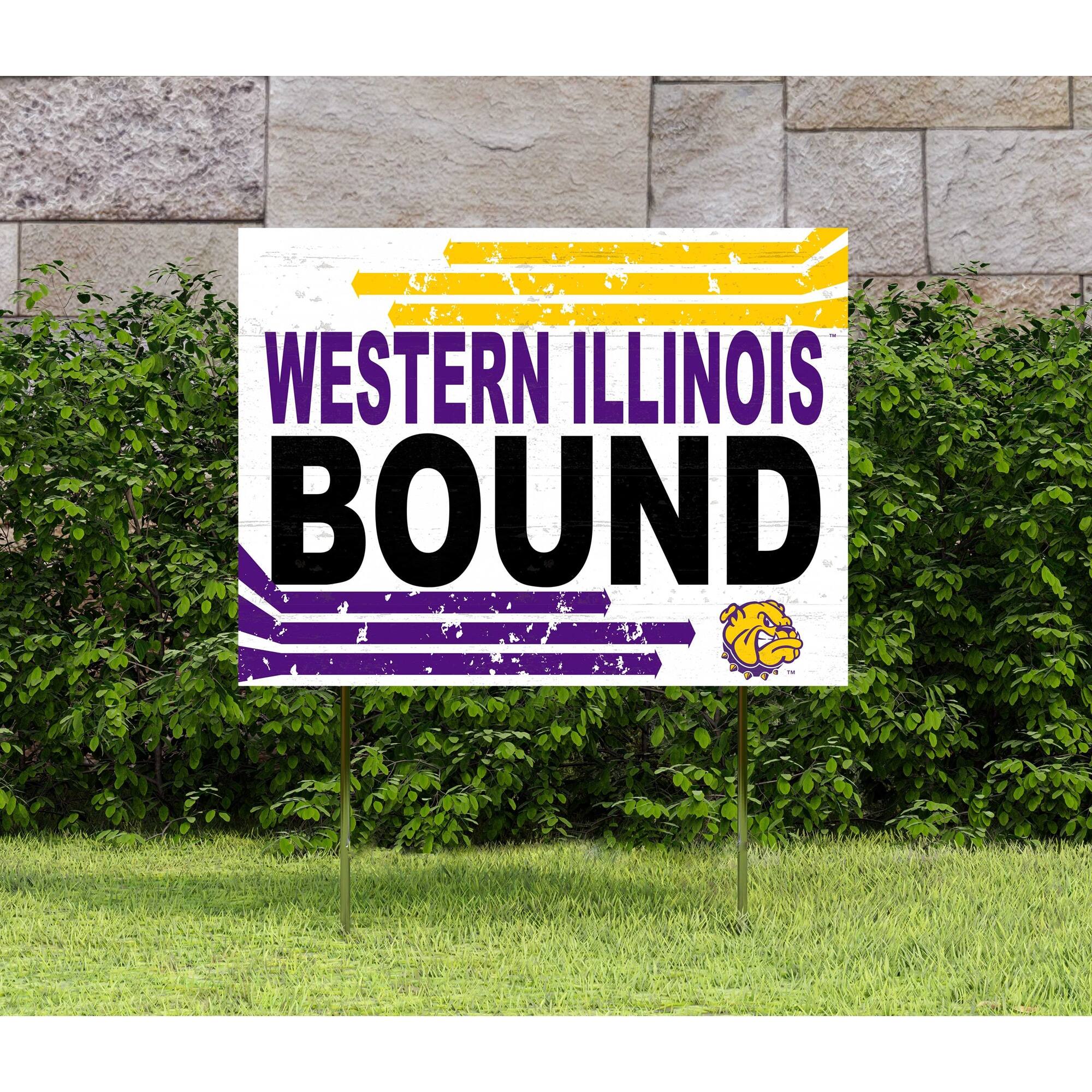 WESTERN ILLINOIS  
BOUND