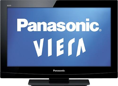 Best Buy: Panasonic VIERA 19