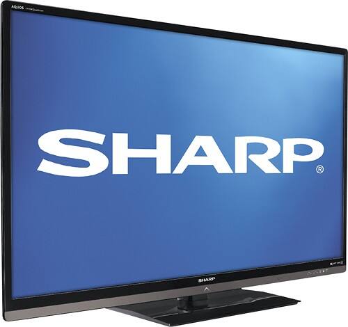 Best Buy: Sharp AQUOS 60 Class (60-3/32 Diag.) LED 1080p Smart HDTV  LC-60LE644U